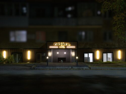 IMPERIAL HOTEL